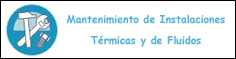 Mantenimiento de Instalaciones Térmicas y de Fluidos